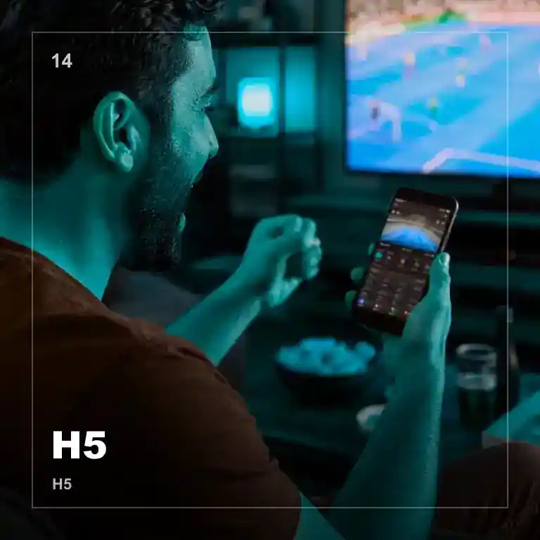 H5流畅体验